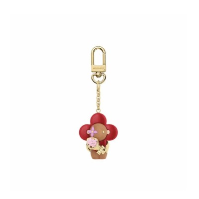LOUIS VUITTON SUMMER VIVIENNE BAG CHARM M02349